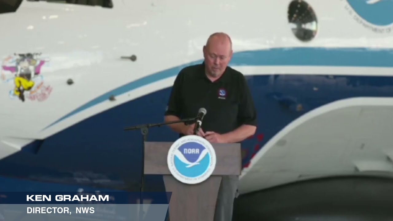 Прогноз NOAA на сезон ураганов 2026 года