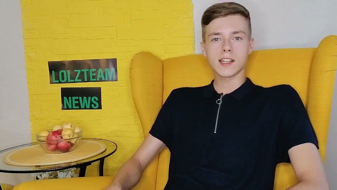 Новости LOLZTEAM без слов.