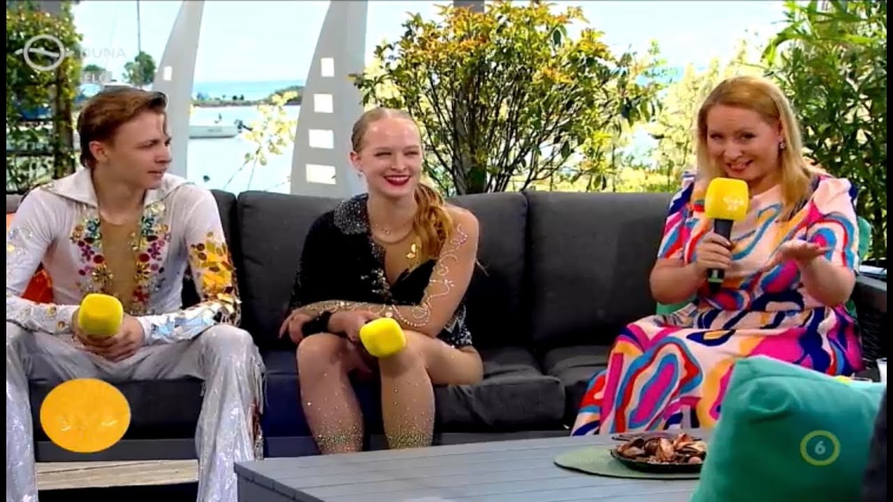 ROCK AND MAGIC SE, Hungary - Nyár 23 műsor a Duna TV-n