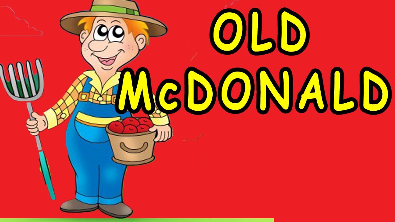 Old MacDonald Had a Farm - Nursery Rhyme - Children's Song by The Learning Station