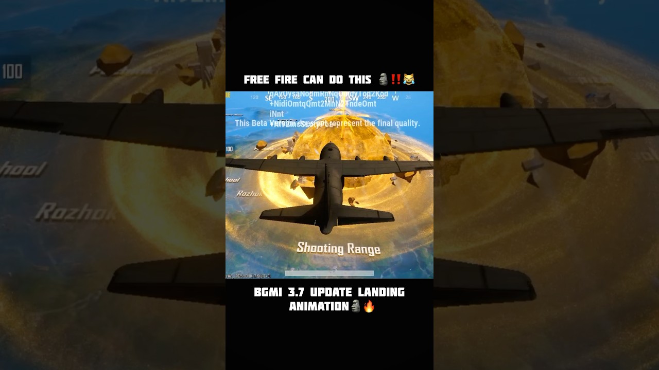 BGMI 3.7 Update Animation 🗿🔥‼️#shorts #viralvideo #gaming #bgmi #trending