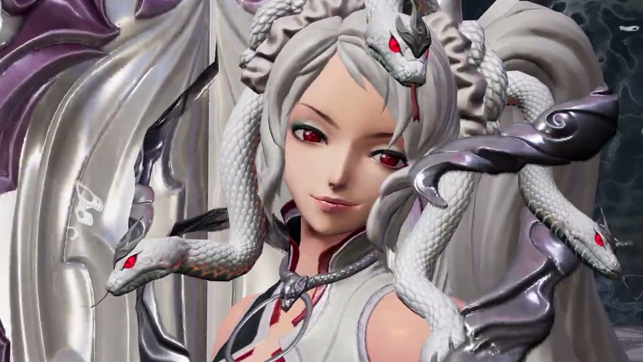 Blade and soul Amasa Cutscene (Unreal engine 4)│Stonescale Passage Cinematic (BnS English)
