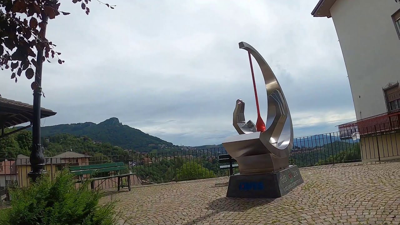 NEMBRO - SELVINO La Salita dei Bergamaschi!
