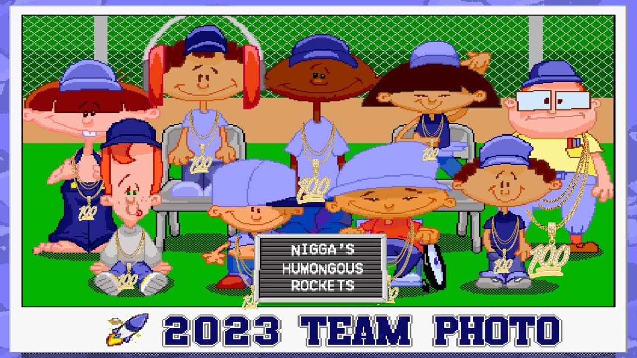 The Greatest Comeback Ever | Backyard Baseball 1997