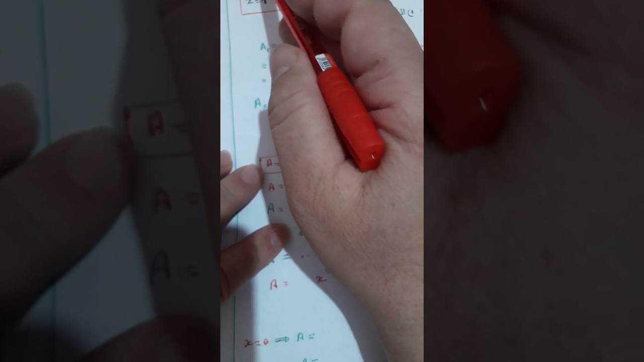 مراجعة للاختبار الثاني سنة ثالثة متوسط الحساب الحرفي