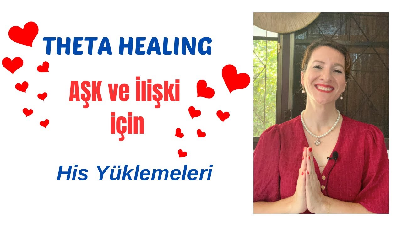 Gerçek aşka ve beraberliğe hazır mısın?/Theta'da aşk ve ilişki için çok güçlü his yüklemeleri❤️❤️🥰