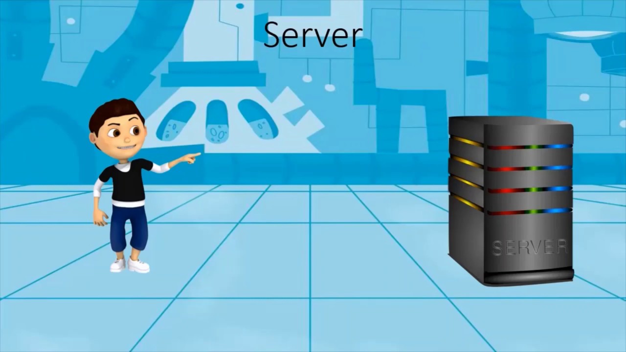 What is a Server? Desktops vs Servers Explained