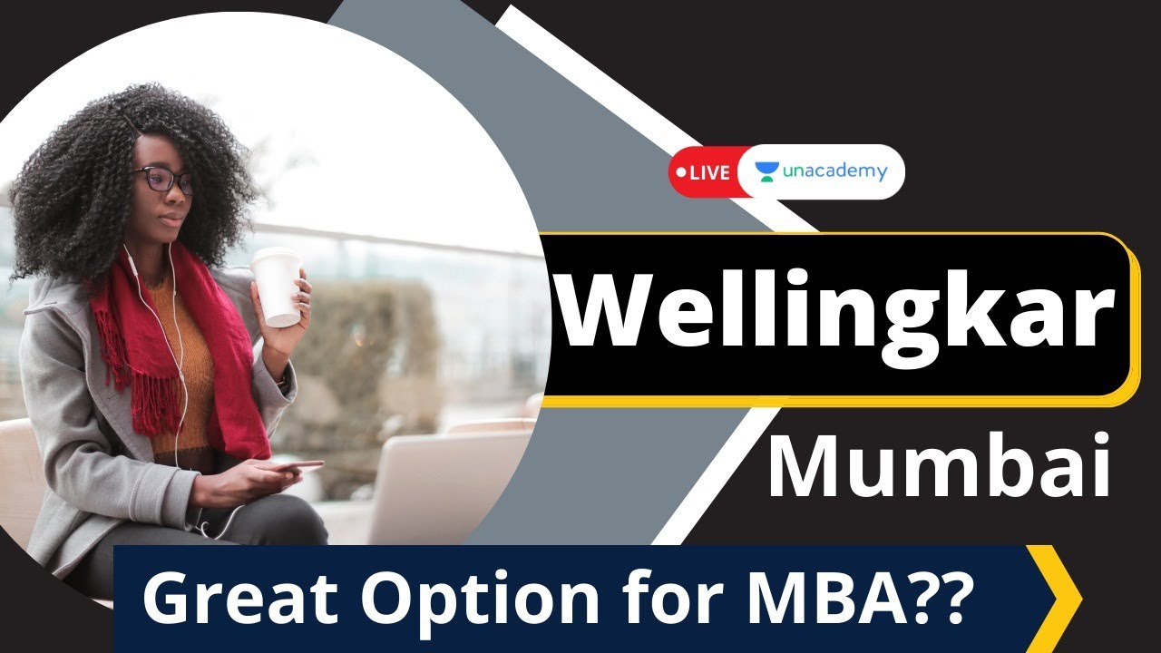 All about Wellingkar | Great Option for MBA | Deepanshu Garg