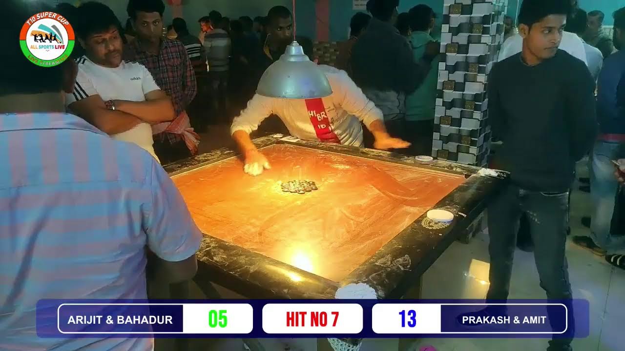 KARIMPUR CARROM TURNAMENT