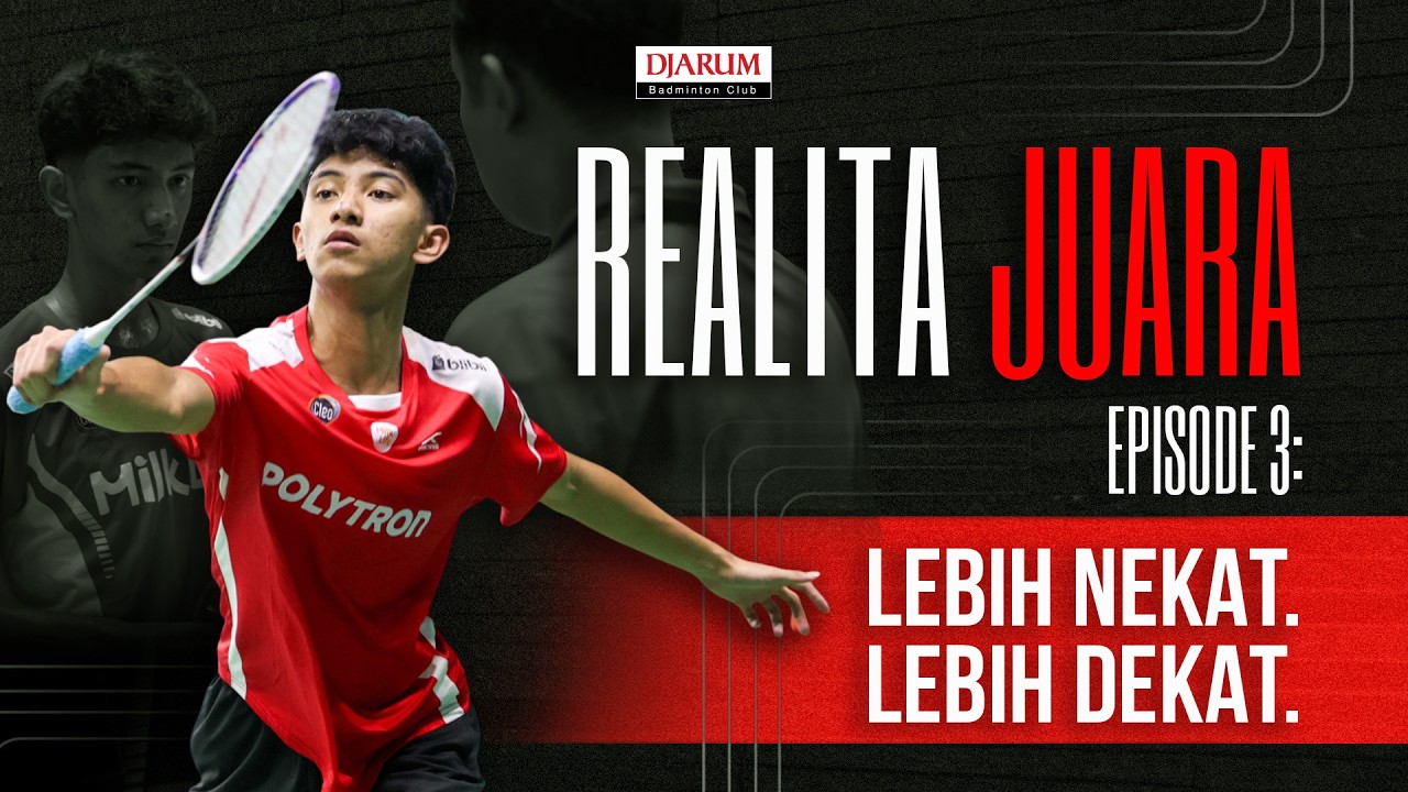 #REALITAJUARA - Episode 3: Lebih Nekat, Lebih Dekat!