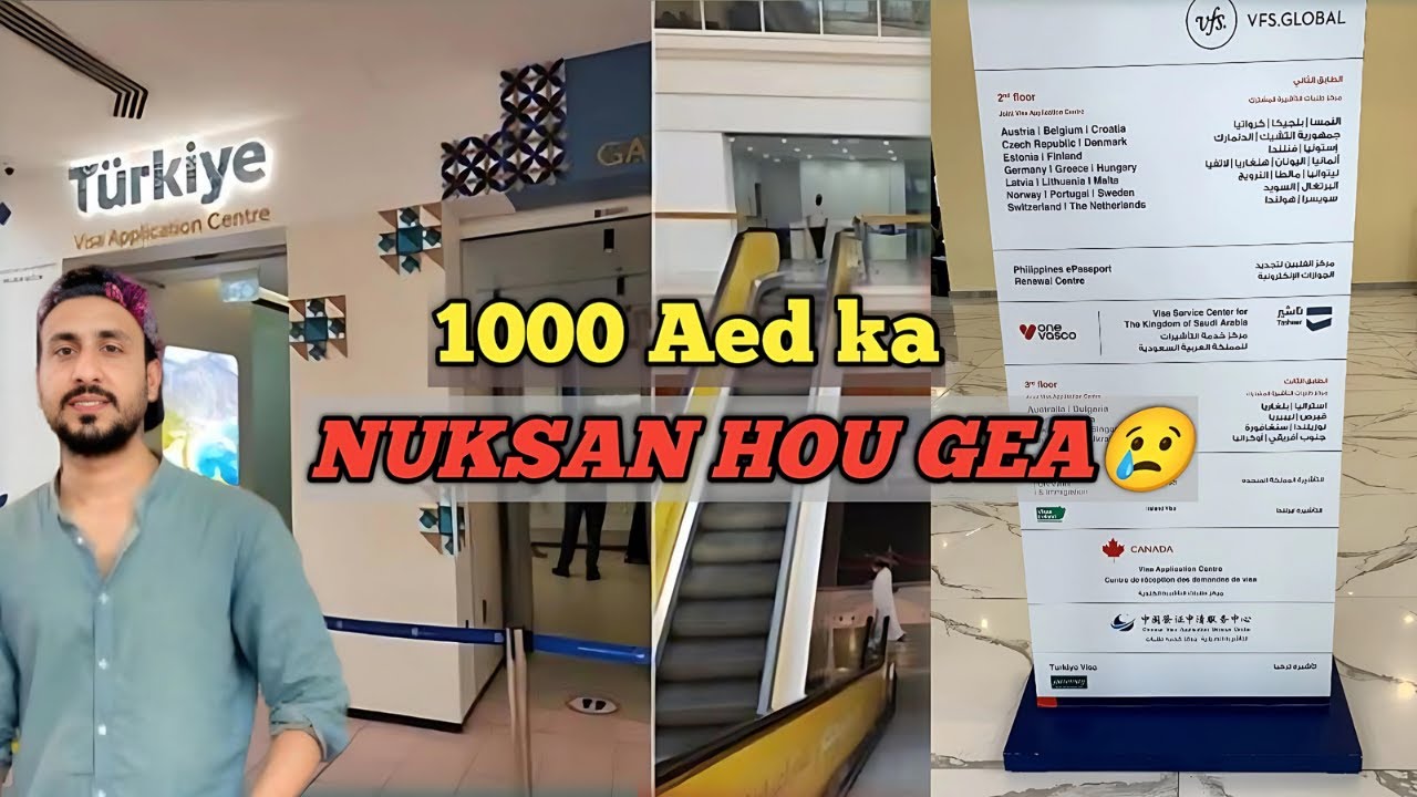 Apply turkey visa | Turkey visa from uae details | Visa reject hou gea😢