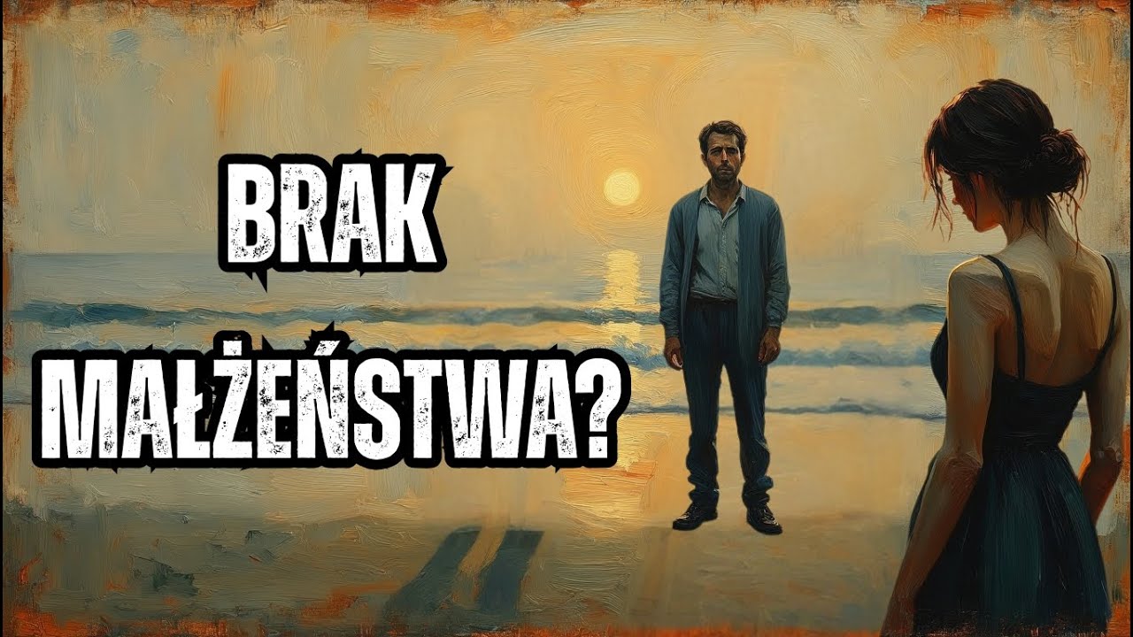 Dlaczego instytucja małżeństwa niszczy mężczyzn? Prawda, której nikt nie mówi głośno