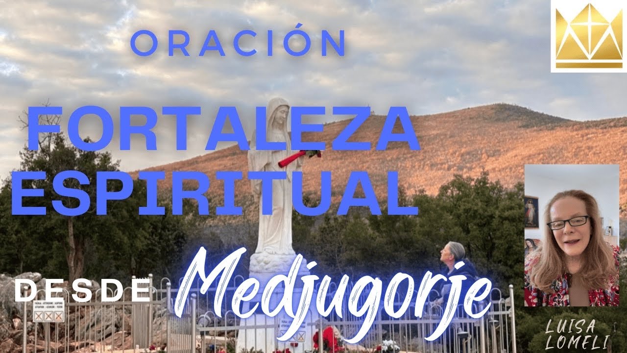 ¡Medjugore PoderosO SantO RosariO! #oracion #amor #santavirgen #espiritusanto #jesus #luisalomeli