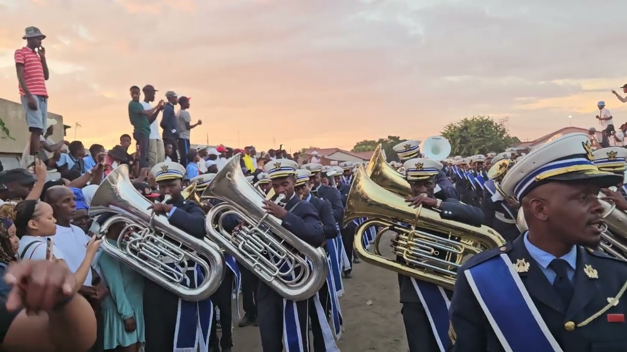 St james Fanfare Brass @Leru 2026