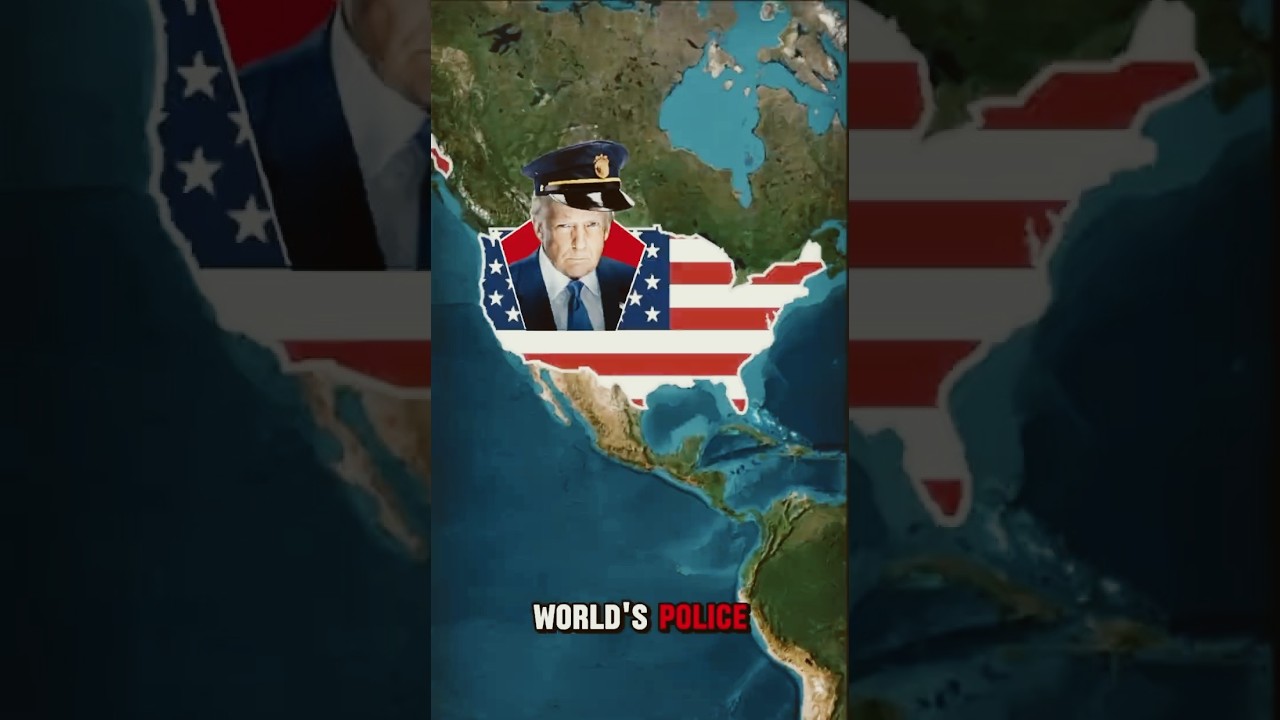 What if America Stopped Being the World's Police? #facts
