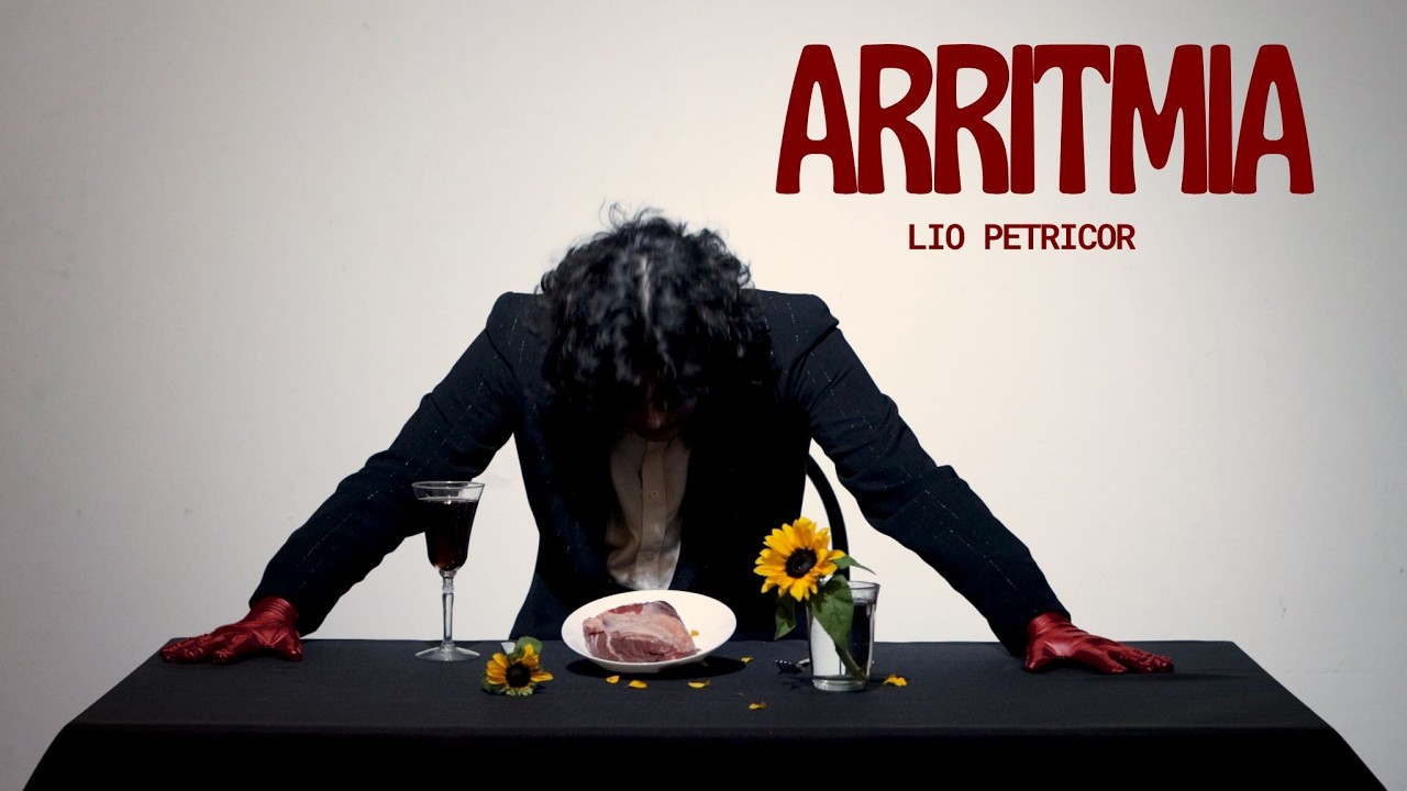 Lio Petricor - Arritmia (Official Video)