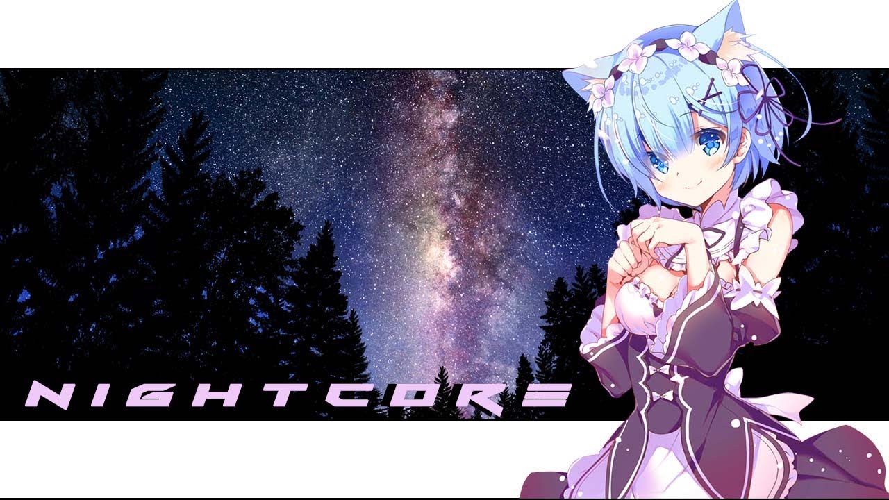 ♩ Nightcore ♩ - Tears In Your Eyes