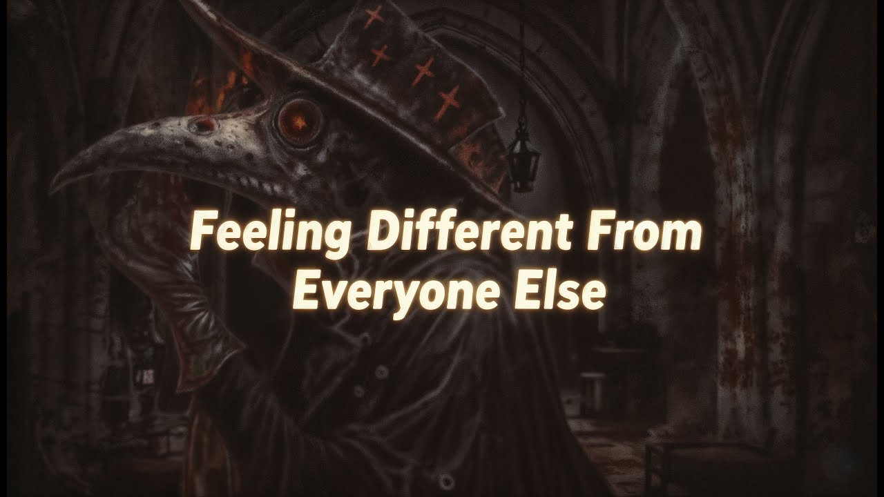 Why You Feel Different From Everyone Else | Psychology Explained