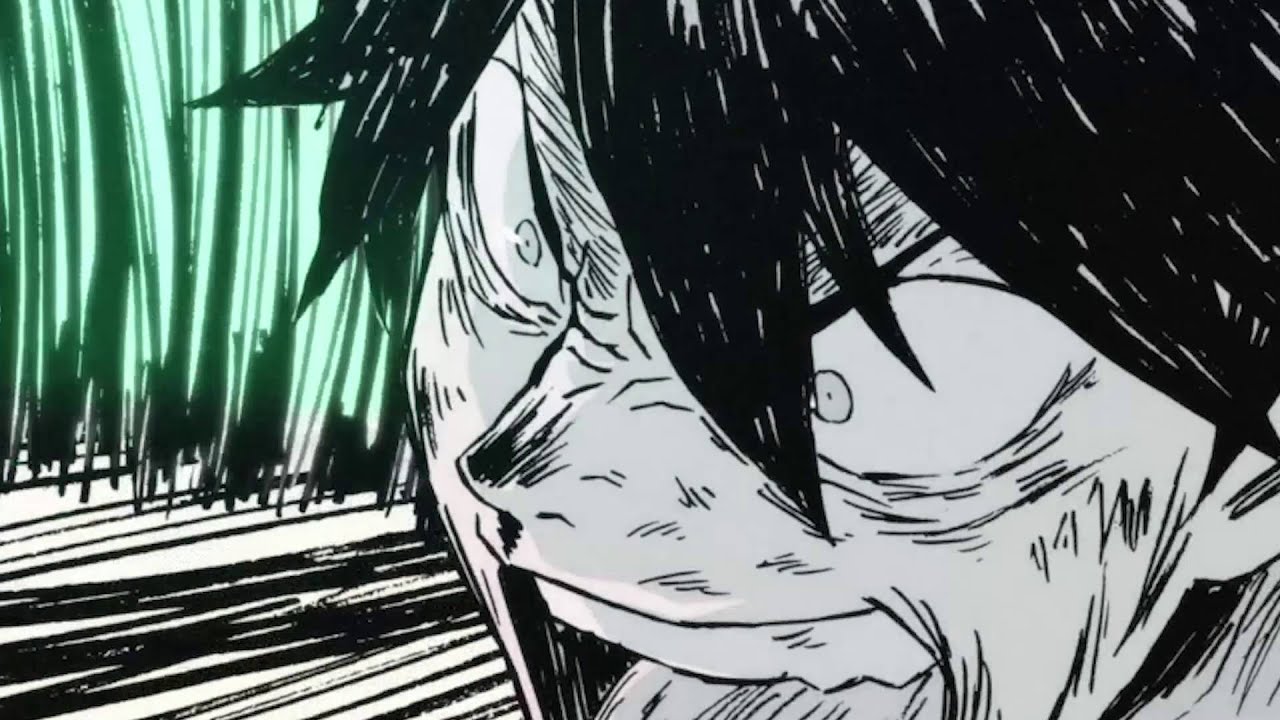 Tengen Toppa Gurren Lagann Sakuga MAD