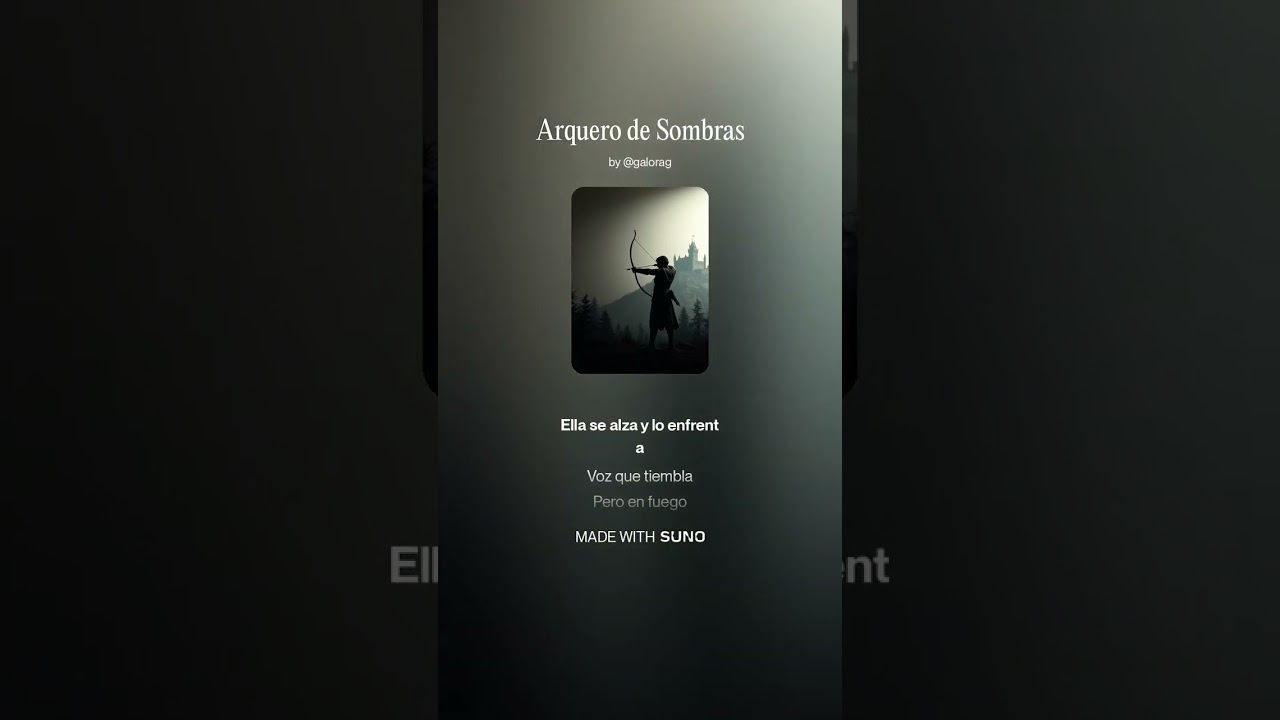 Arquero de Sombras