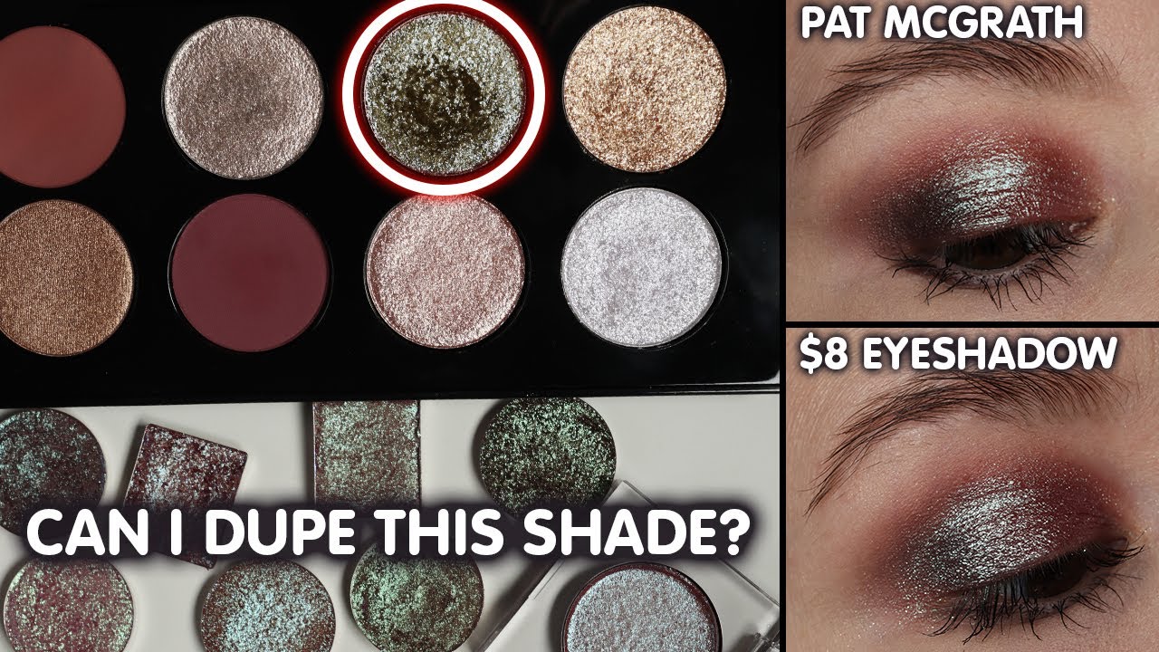 Pat McGrath Moonlit Seduction VR Sextasy Dupe! and it's ONLY $8
