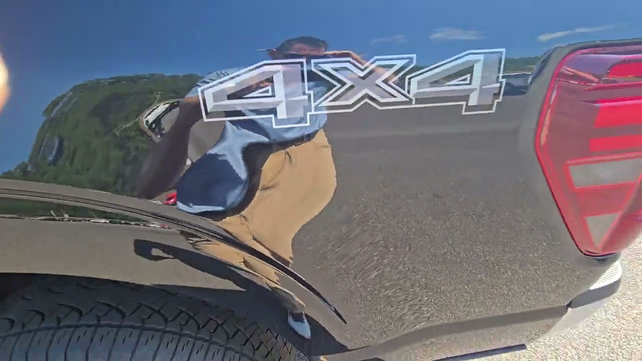 2024 F150 Lariat 4WD P9691