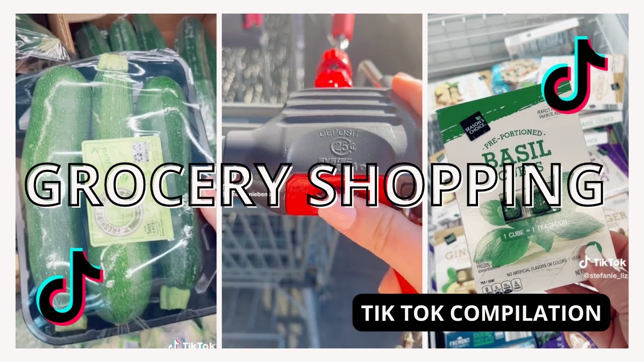 Aldi Grocery Shopping & Restocking #70 [Asmr]
