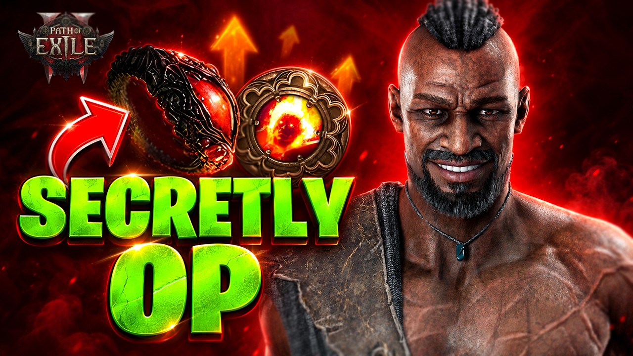 ABSURD DAMAGE from ONE SECRET COMBO | POE 2 0.5.5