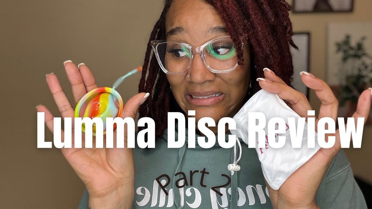 Lumma Disc Review Part 2!! …Finally!!