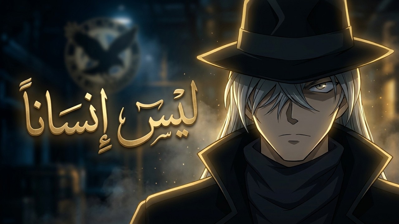 جين… رمز الشر المنظم لم يصمم ليُفهم، بل ليُرعب فكيف صُمّمت شخصيته