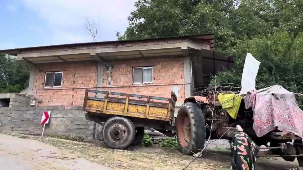 Trip to the Scenic Villages of Mazandaran | Chalmardi, Estakhrepasht, Sarm, Hosseinabad & Darm