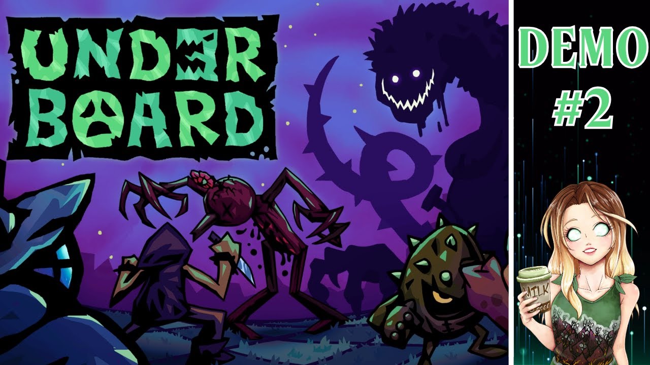 UNDERBOARD - DEMO - Pełny przebieg! #2