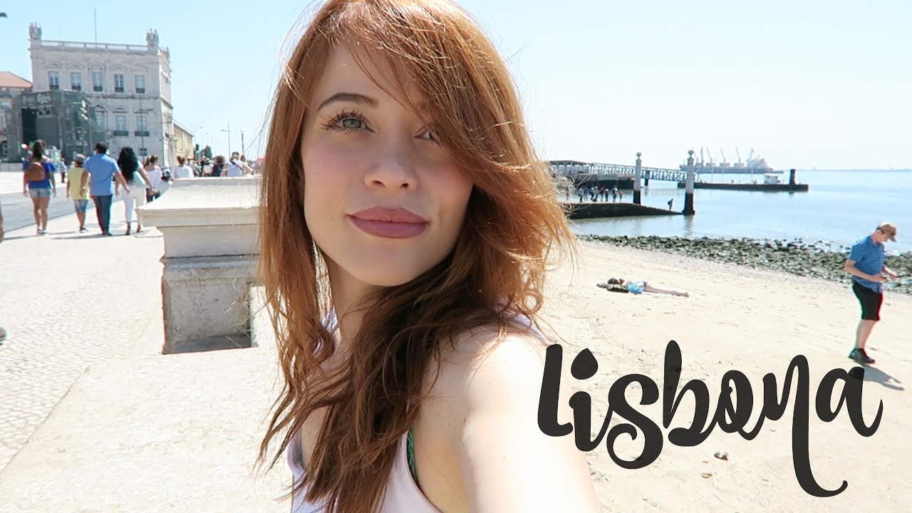 VLOG // Un weekend a Lisbona // Sistiana