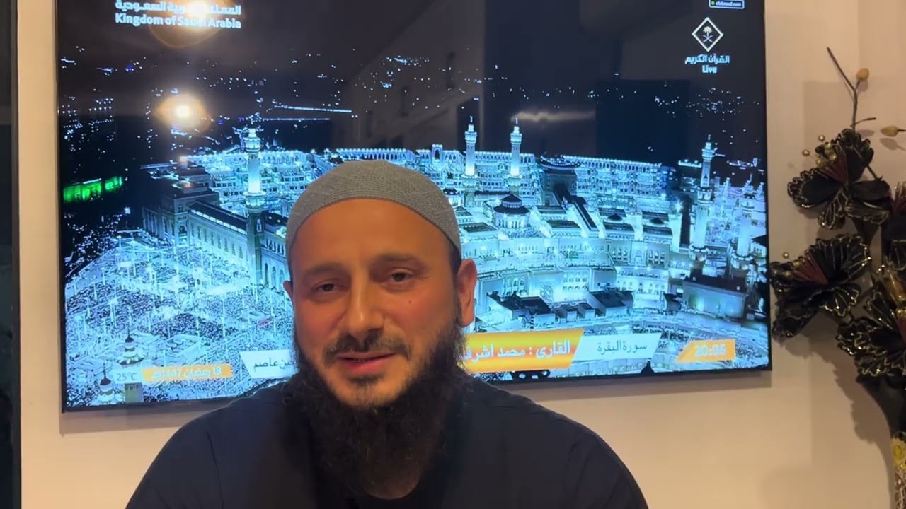 07/03/26. Qədr gecəsinin fəziləti. Elnur İsmayılov