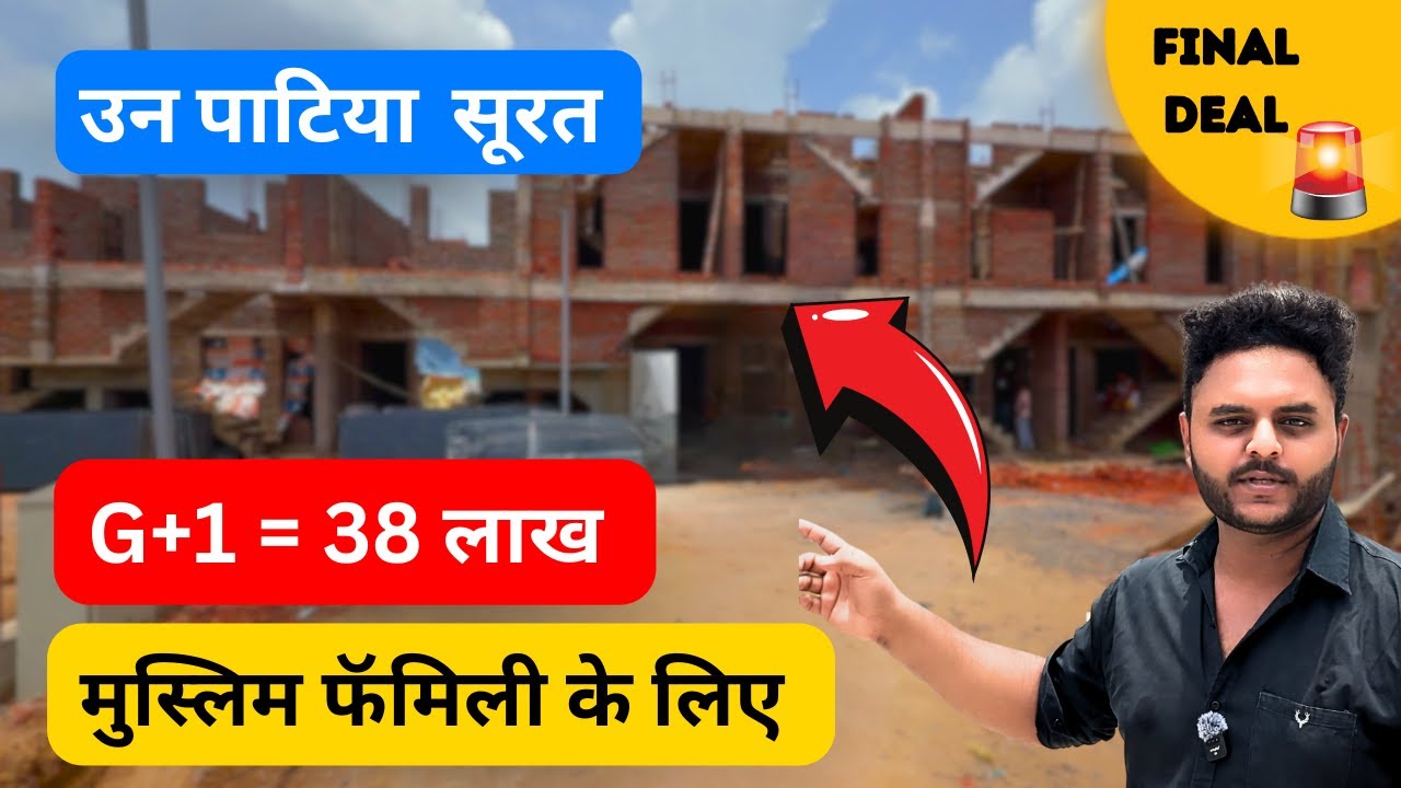 Is Patiya or SMC the BEST Location for Muslim Row House in 2025?