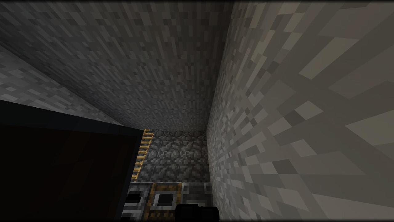 Minecraft Ep: 2, making a mine in my home!