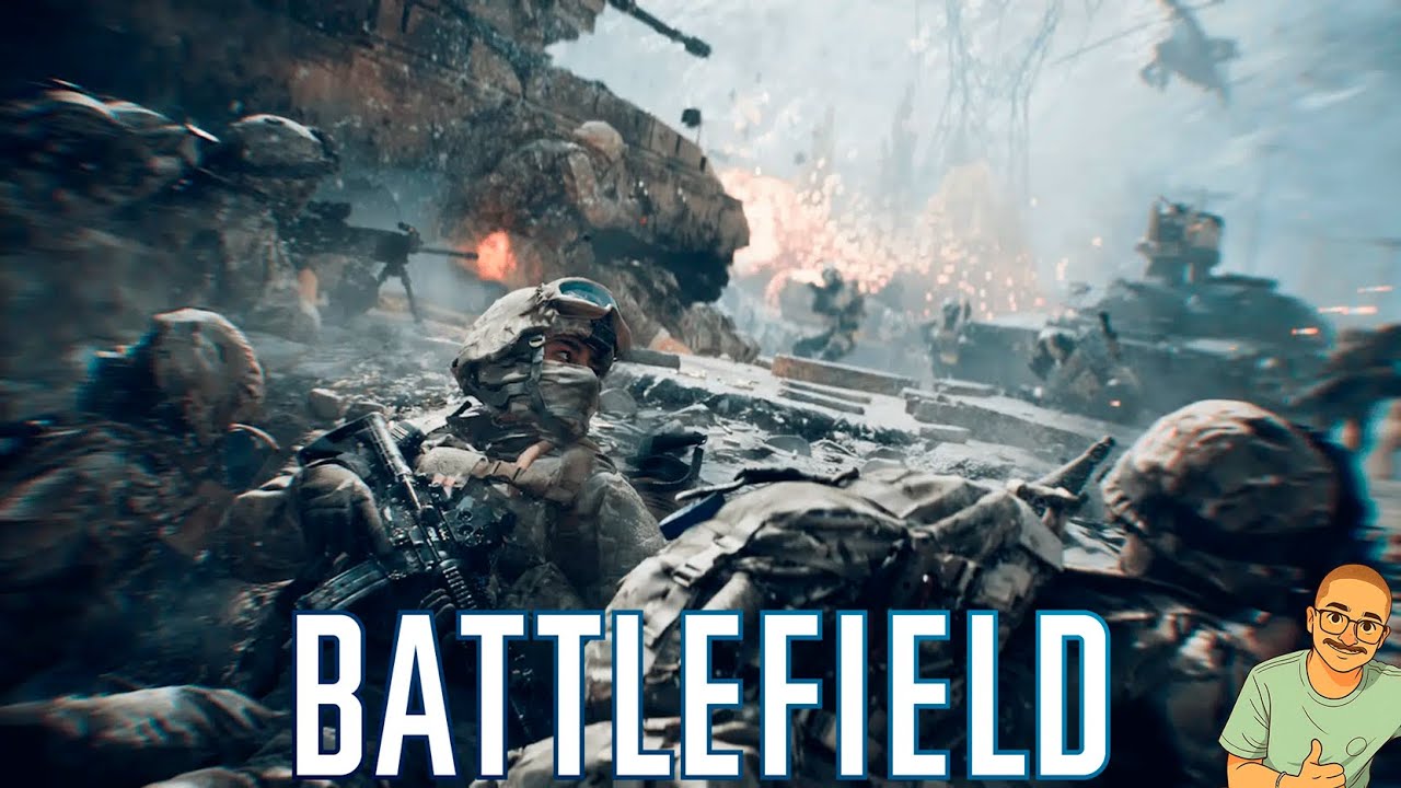 MAIS UM DIA DE SOFRIMENTO! BATTLEFIELD 6!