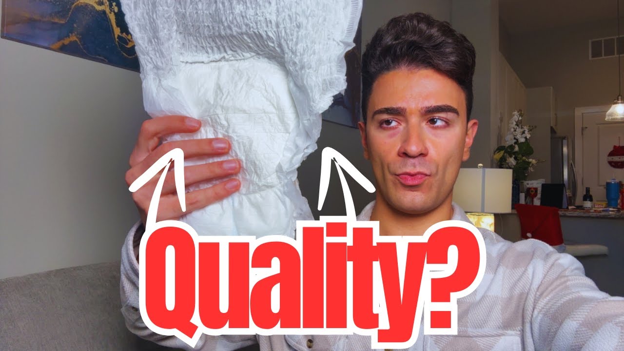 Review of Tranquility Premium Overnight Disposable Absorbent Underwear (18 Count) - M, 34-48 in.