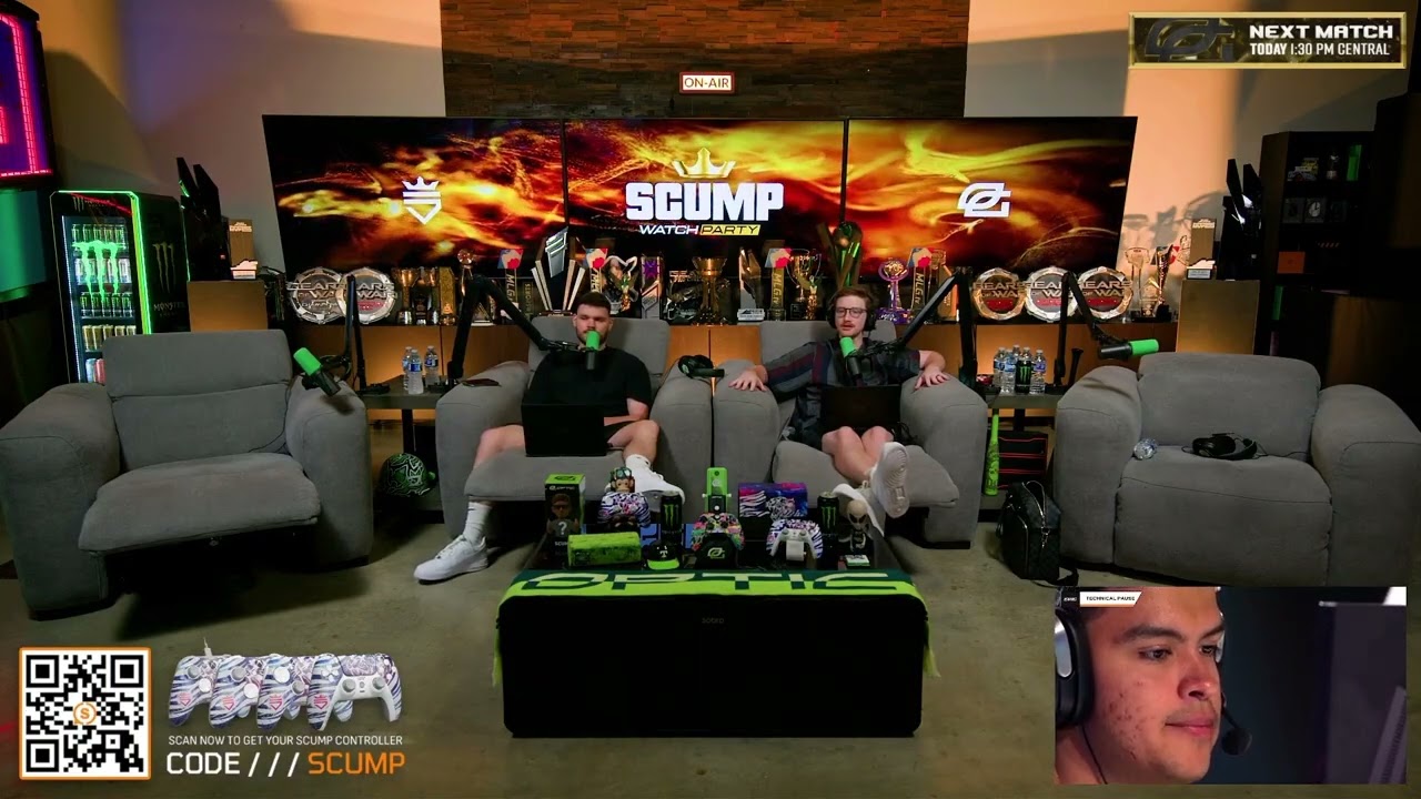 Scump and Methodz get Honest About Halo Competitive Ending! 😱