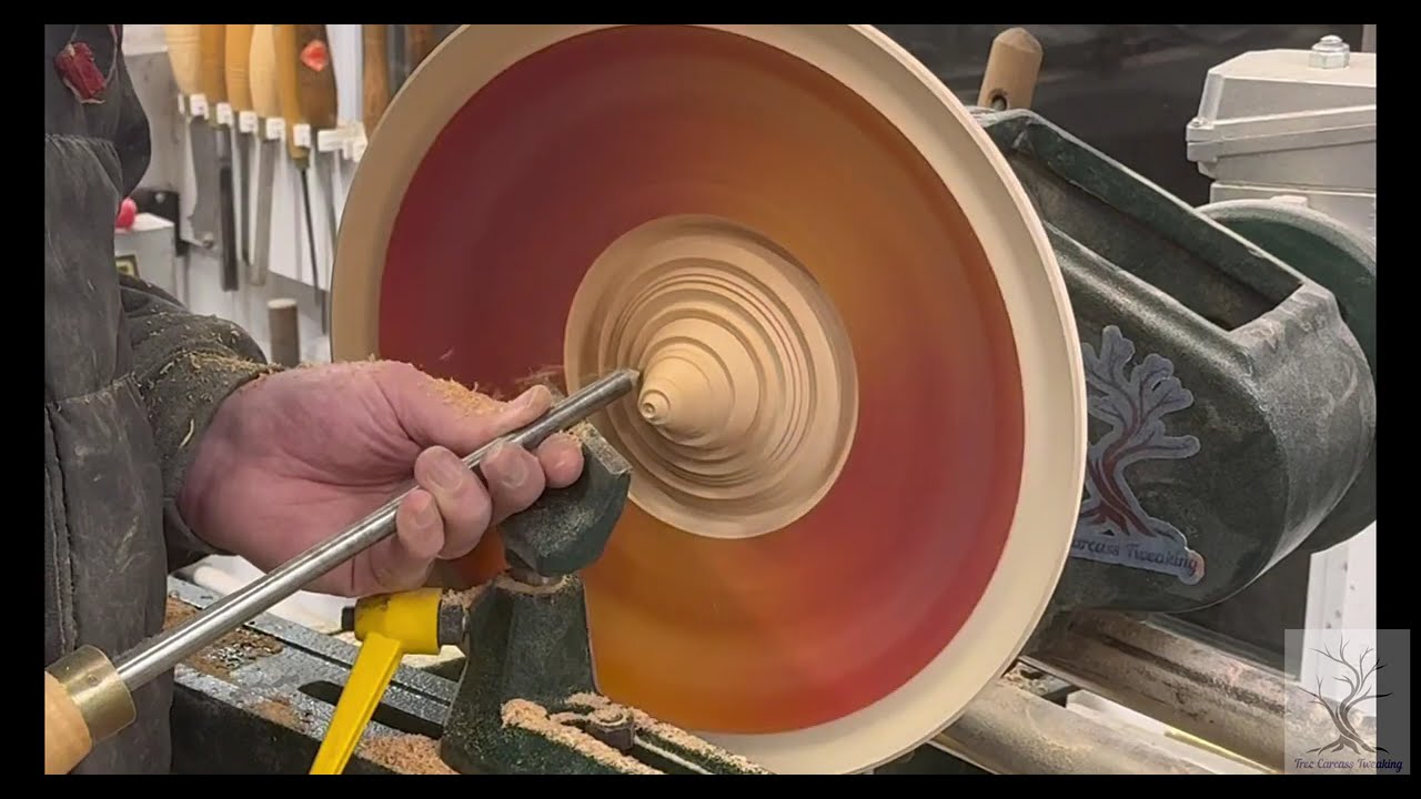 Wood Pile to Platter