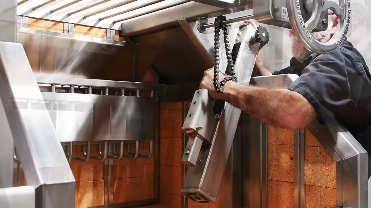 Removing Grillworks X Drive Towers for Service