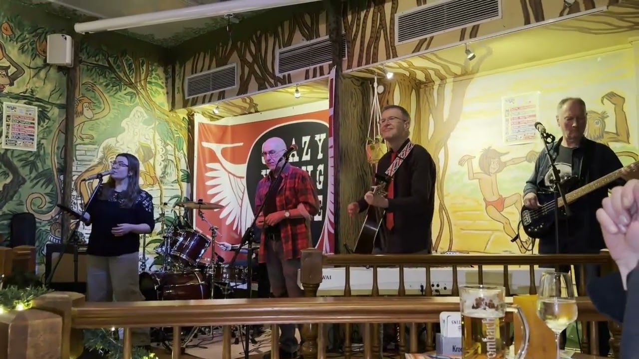 Heart of Gold by Crazy Young Horse and Friends (Neil Young Cover)