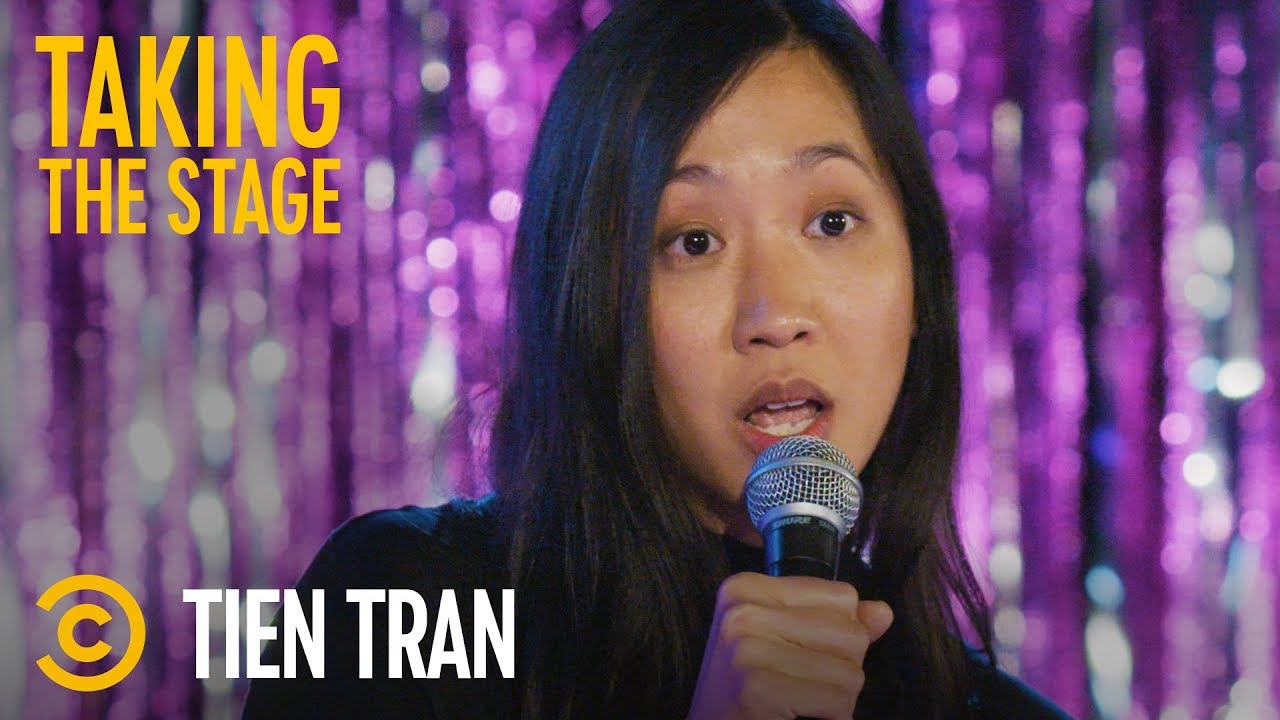 When the Teacher Doesn&rsquo;t Even Try to Pronounce Your Name - Tien Tran - Taking the Stage