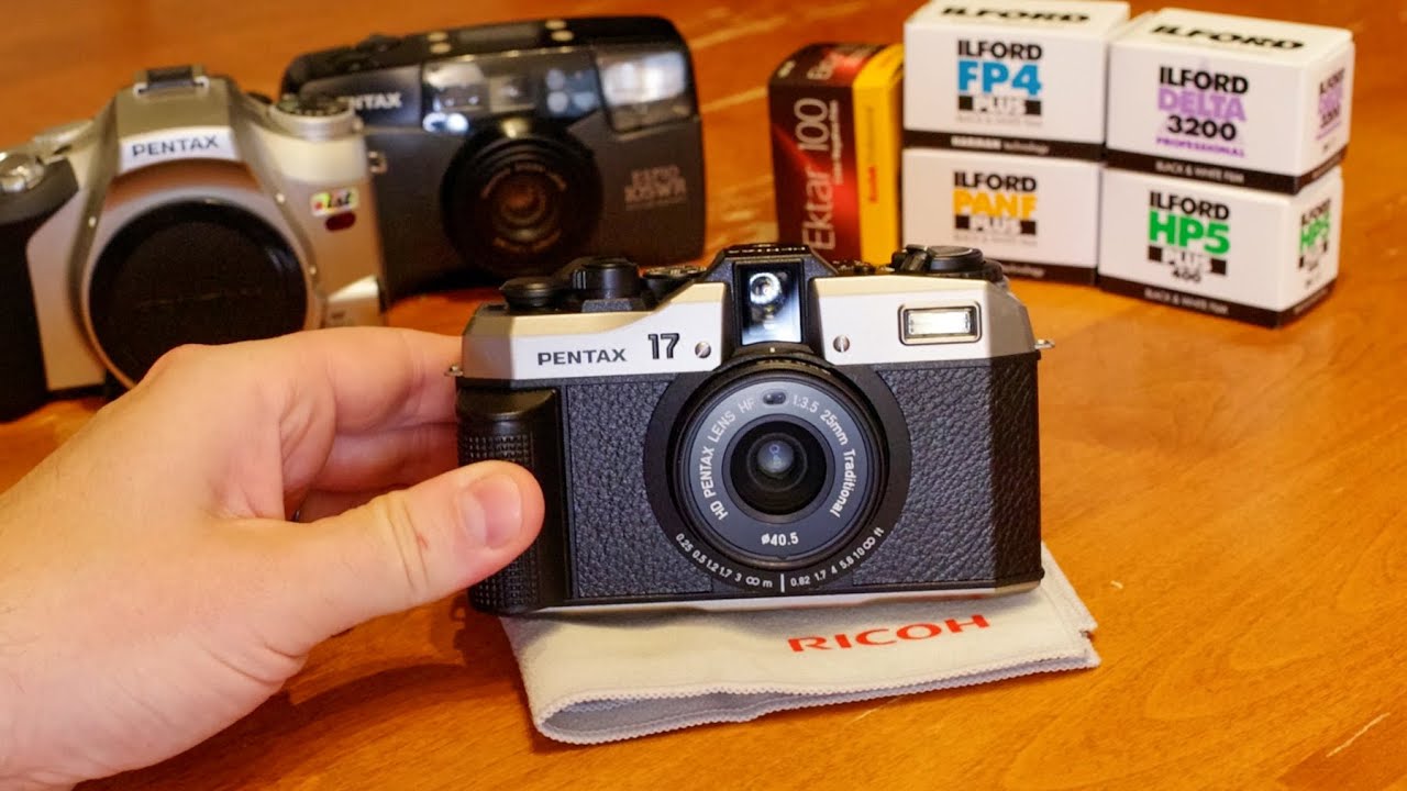 Pentax 17: Overview Training