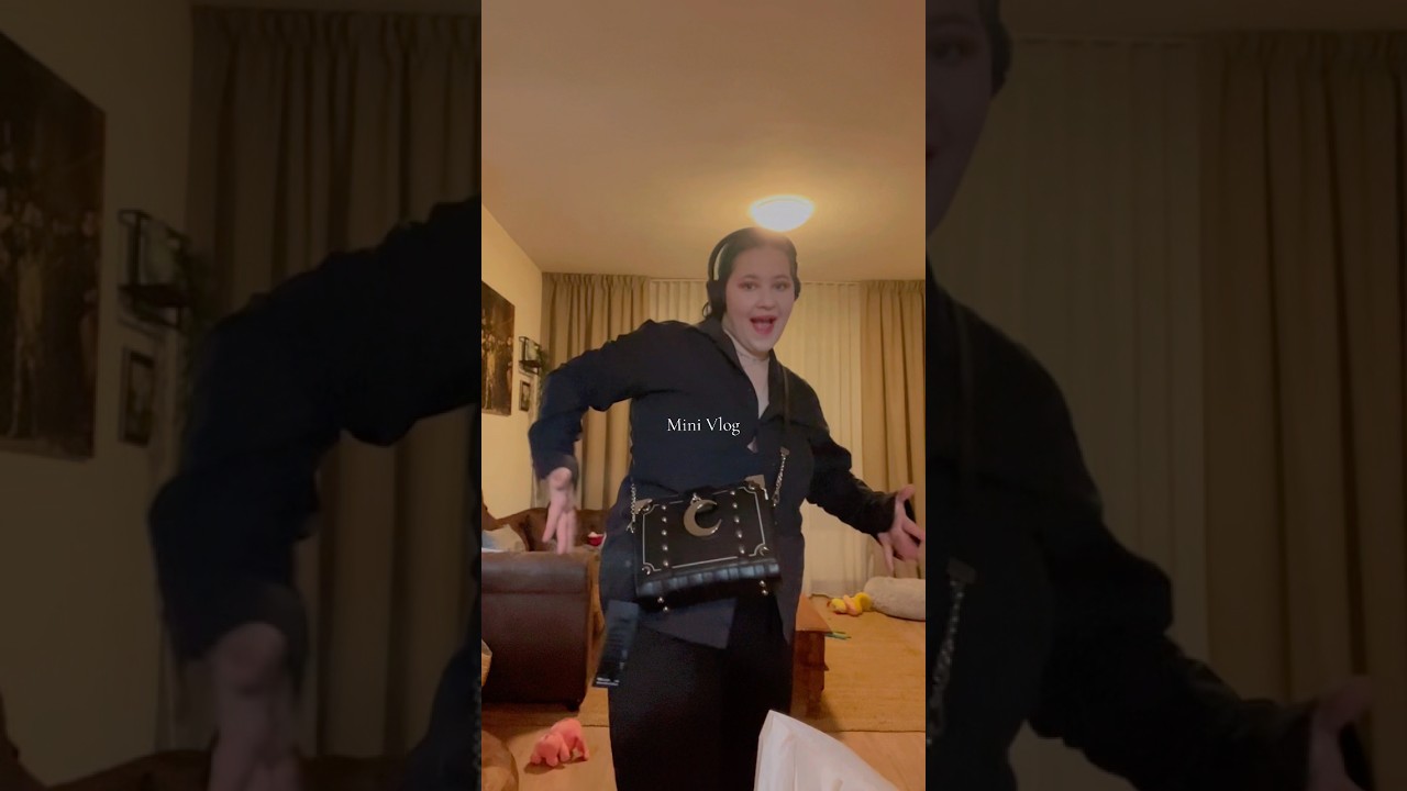 Unbox my new bag with me from 