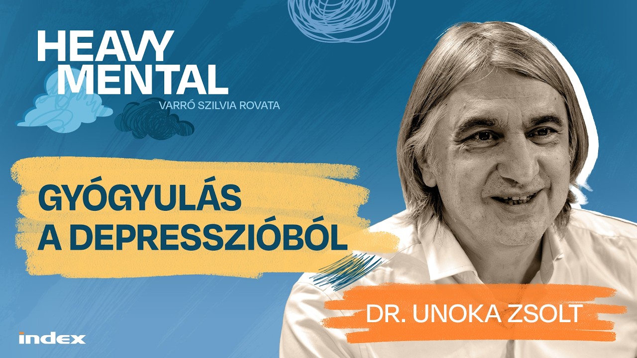 Ha elmúlik a depresszió, visszatér a szerelem, a motiváció és a vágy
