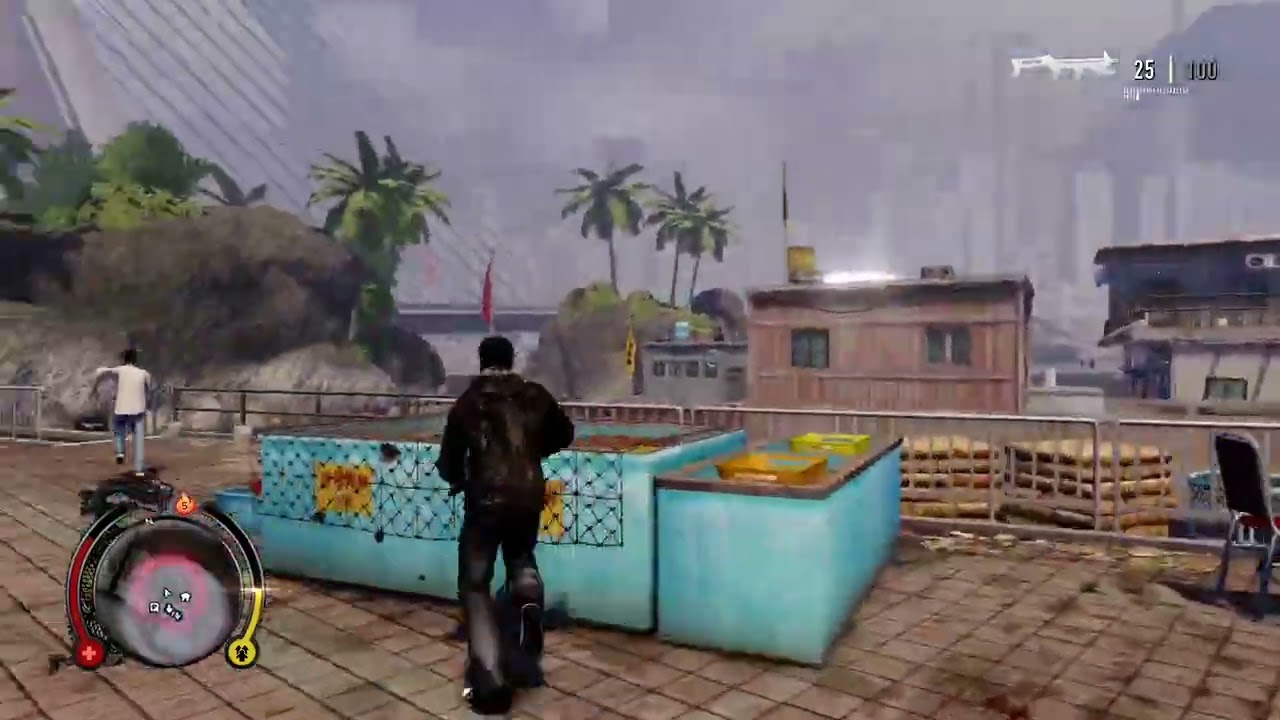 Sleeping Dogs Cop Shootout Part 15