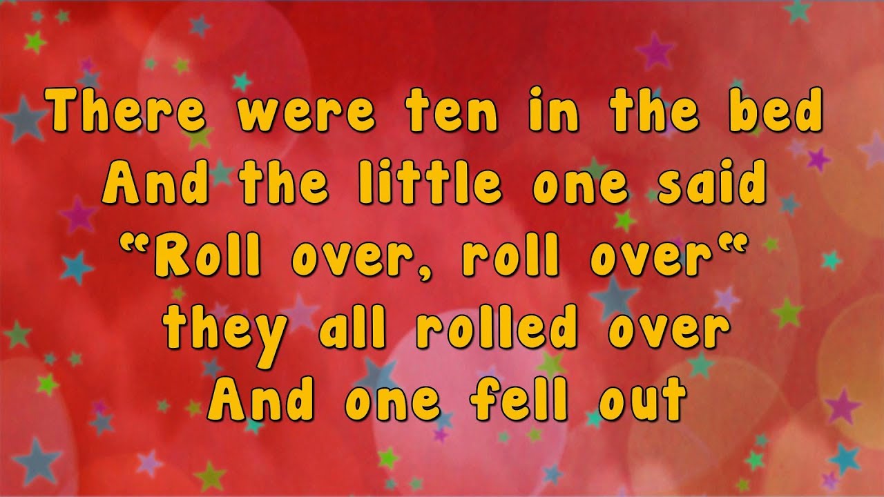 Karaoke - Karaoke - Ten in the bed