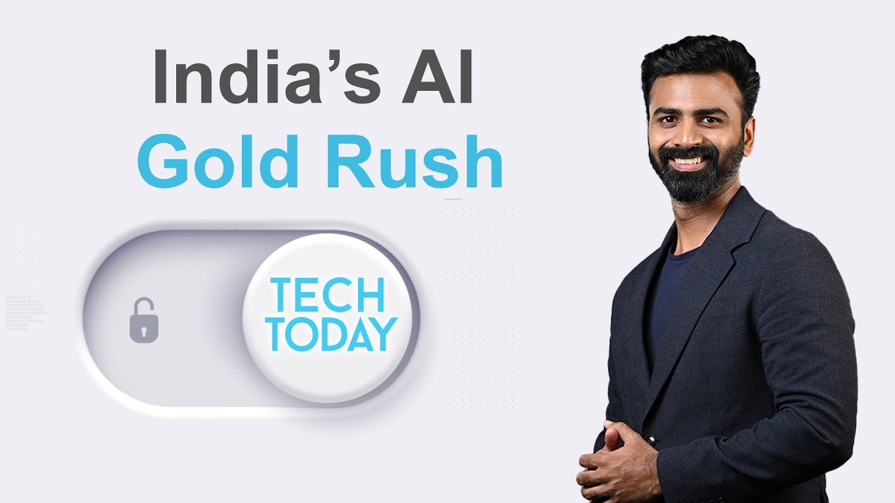 Tech Today | India&rsquo;s AI Gold Rush | Top 5 Must Have Govt Apps | Moto G67 Power Review