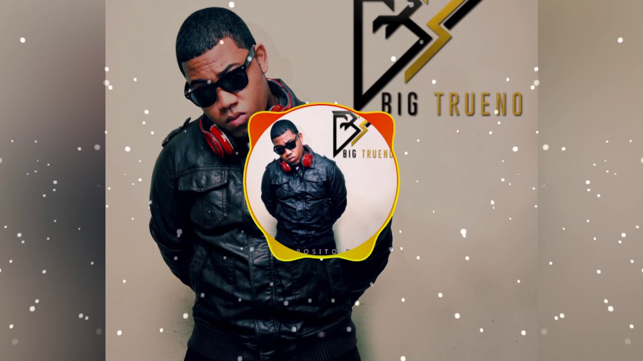 Big Trueno - La Salvacion (Ft Luima)